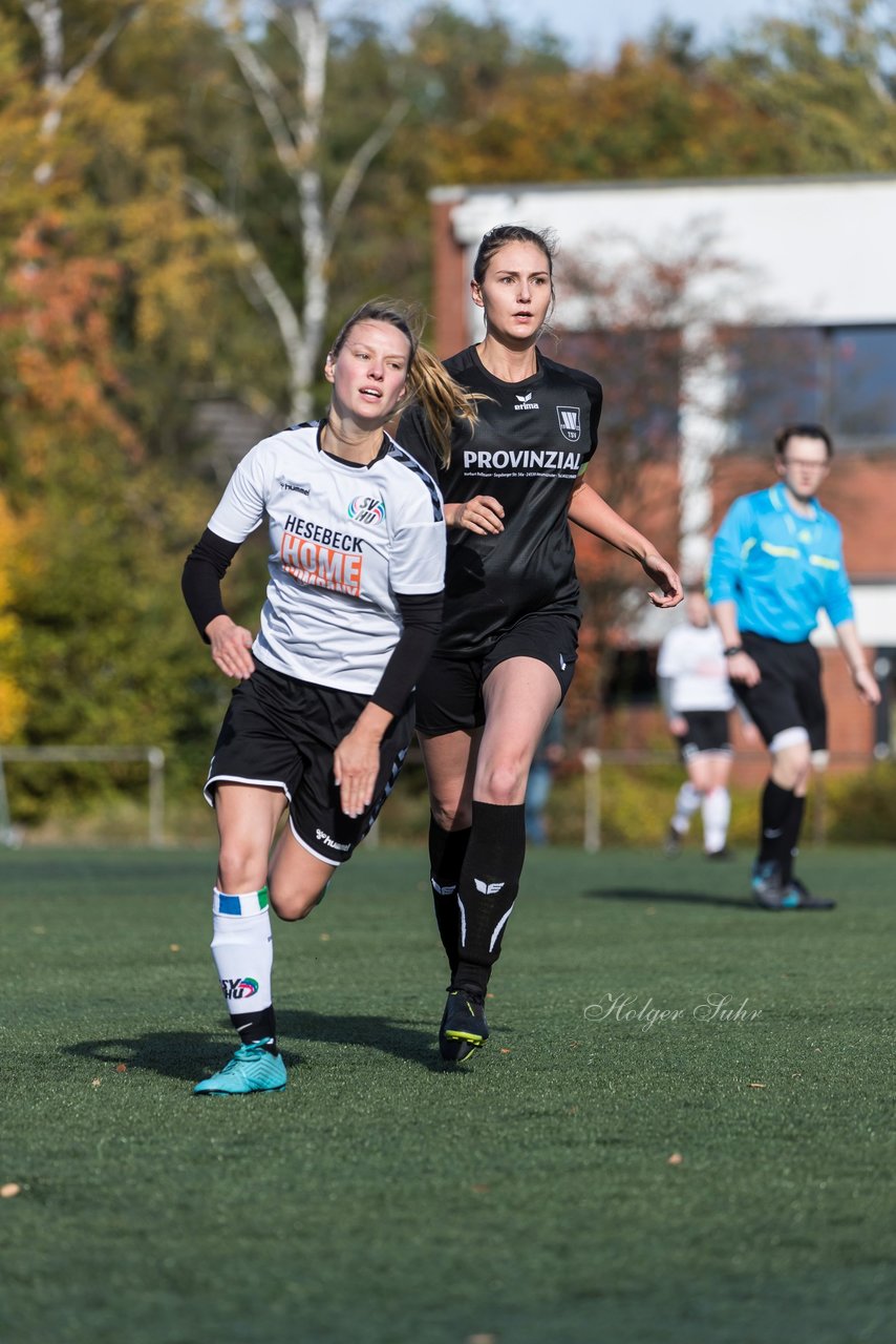 Bild 61 - Frauen SV Henstedt Ulzburg III - TSV Wiemersdorf : Ergebnis: 2:1